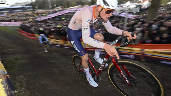 World Championships Cyclocross 23 Men elite