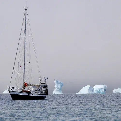 Ambitieus rondje Atlantic: 20 landen, 15.000 mijl en 3500 uur op zee