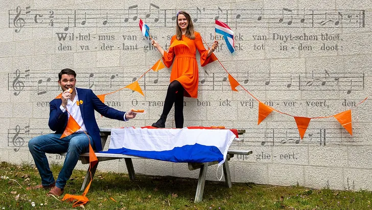 Koningsdag Podcast: wie schreef het Wilhelmus? 