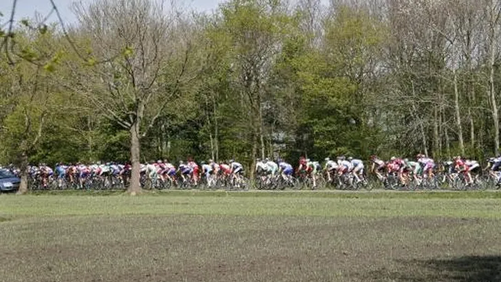 Morgen hoofdact Ronde van Drenthe