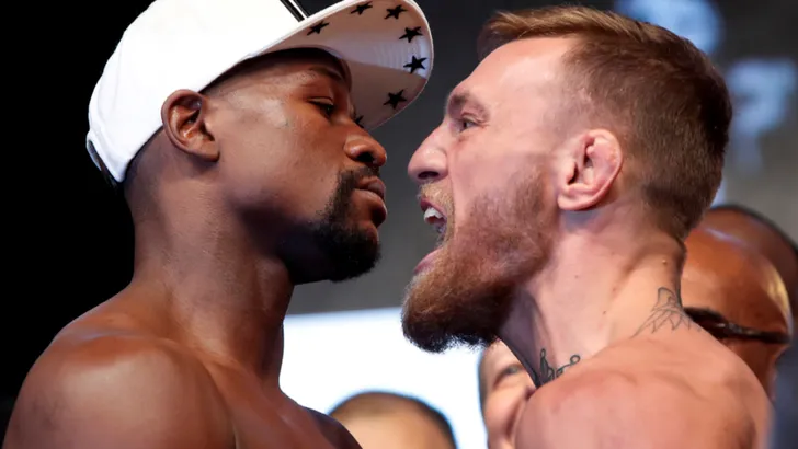 Conor & Floyd