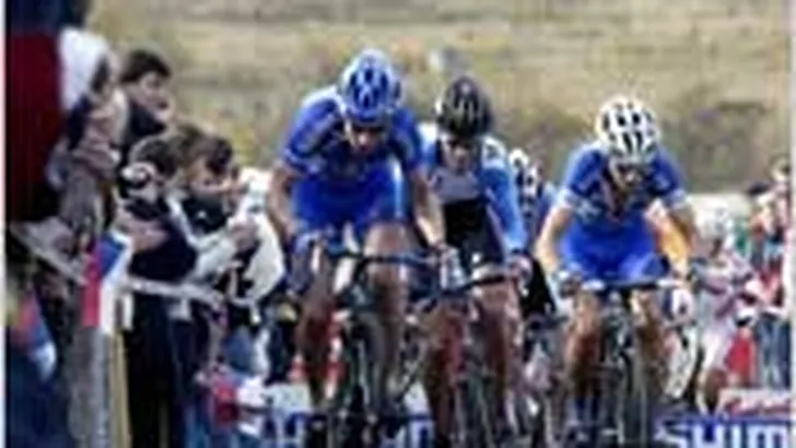Speel mee met Cross Masters 2005-2006