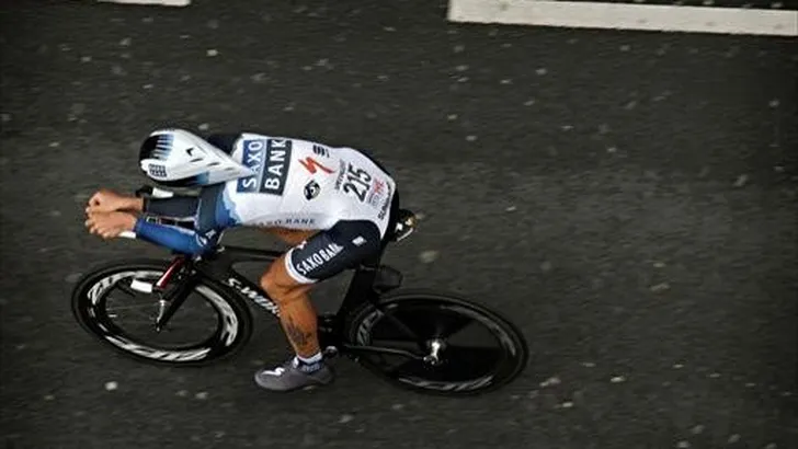 Larsson wint openingstijdrit Ronde van Madrid