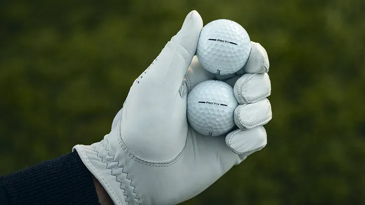 Pro V1 vs. Pro V1x: welke Titleist-bal past bij jouw spel?