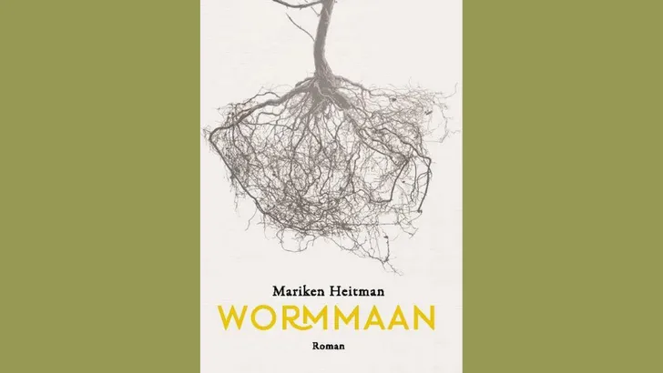Wormmaan is de beste literaire roman van het jaar