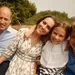 Prins William, prinses Kate, prins George, prinses Charlotte en prins Louis op een handout-foto van 9 september 2024.