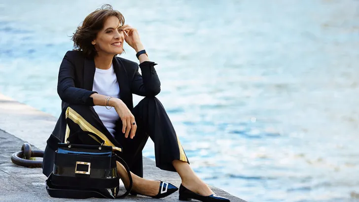 Ines de la Fressange over Marie Kondo en koriander