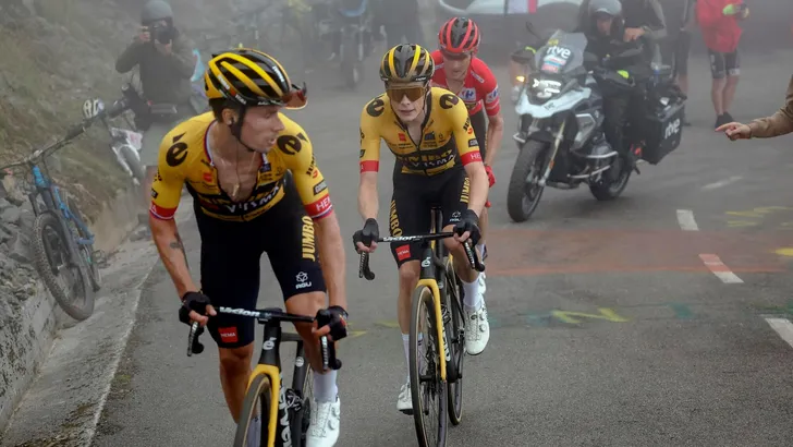 Vuelta Espana 2023 - Stage-17