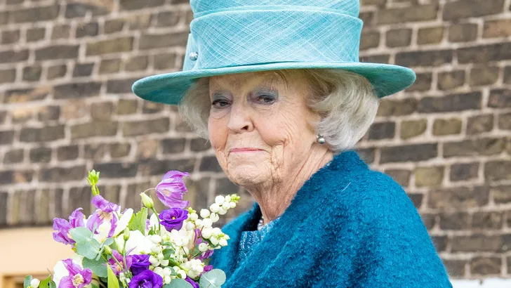 7x prinses Beatrix luidt het najaar in