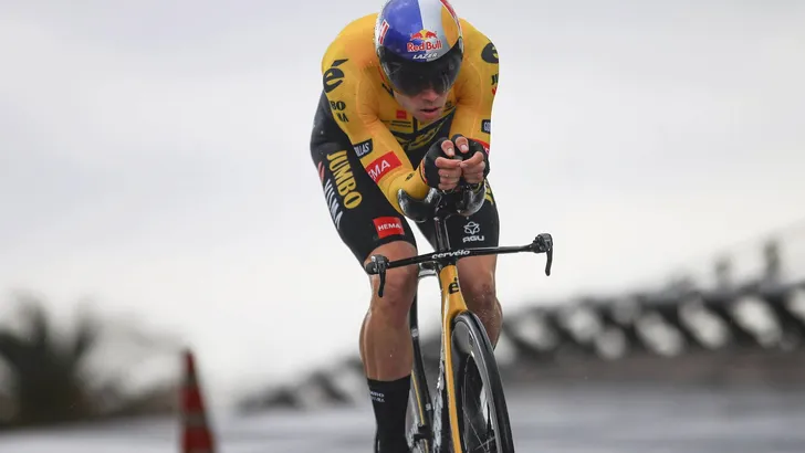 Tirreno - Adriatico 2023 Stage 1 ITT