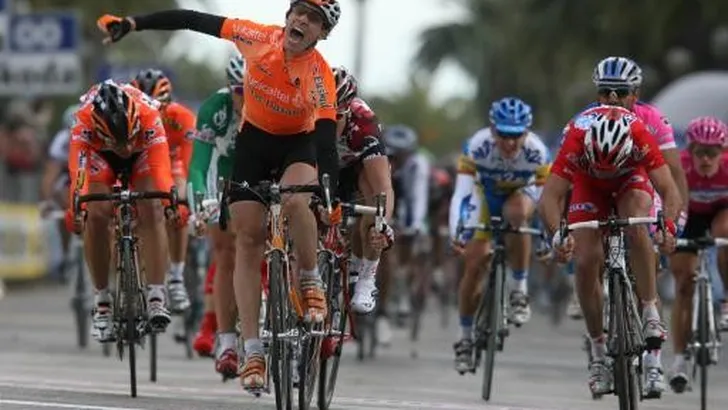Koldo Fernandez wint in Algarve