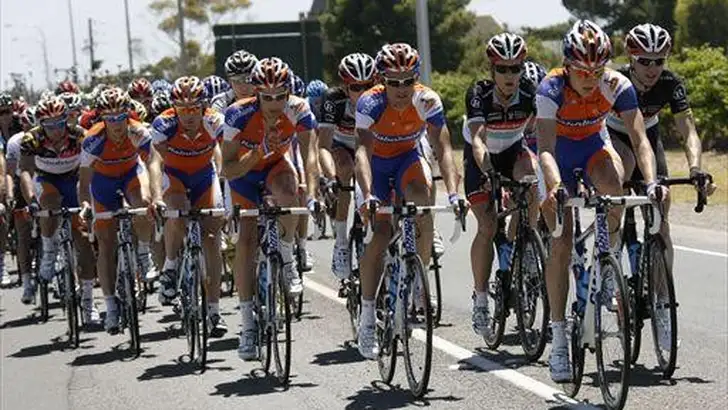 Matthews en Renshaw werken nog aan sprint