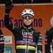 pogacar op startpodium milaan-sanremo