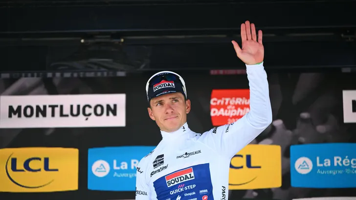remco evenepoel