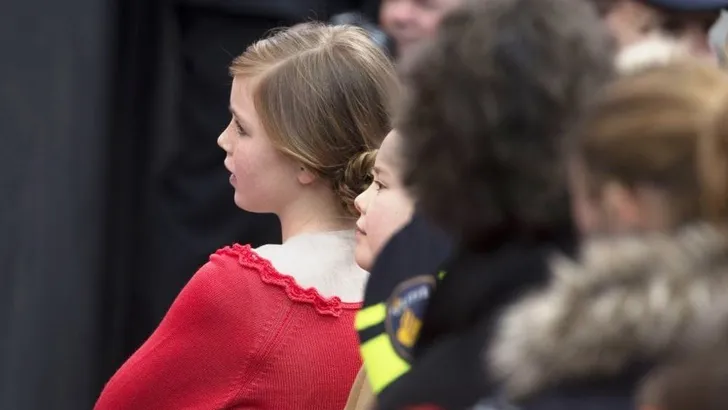 Prinses Alexia is jarig!