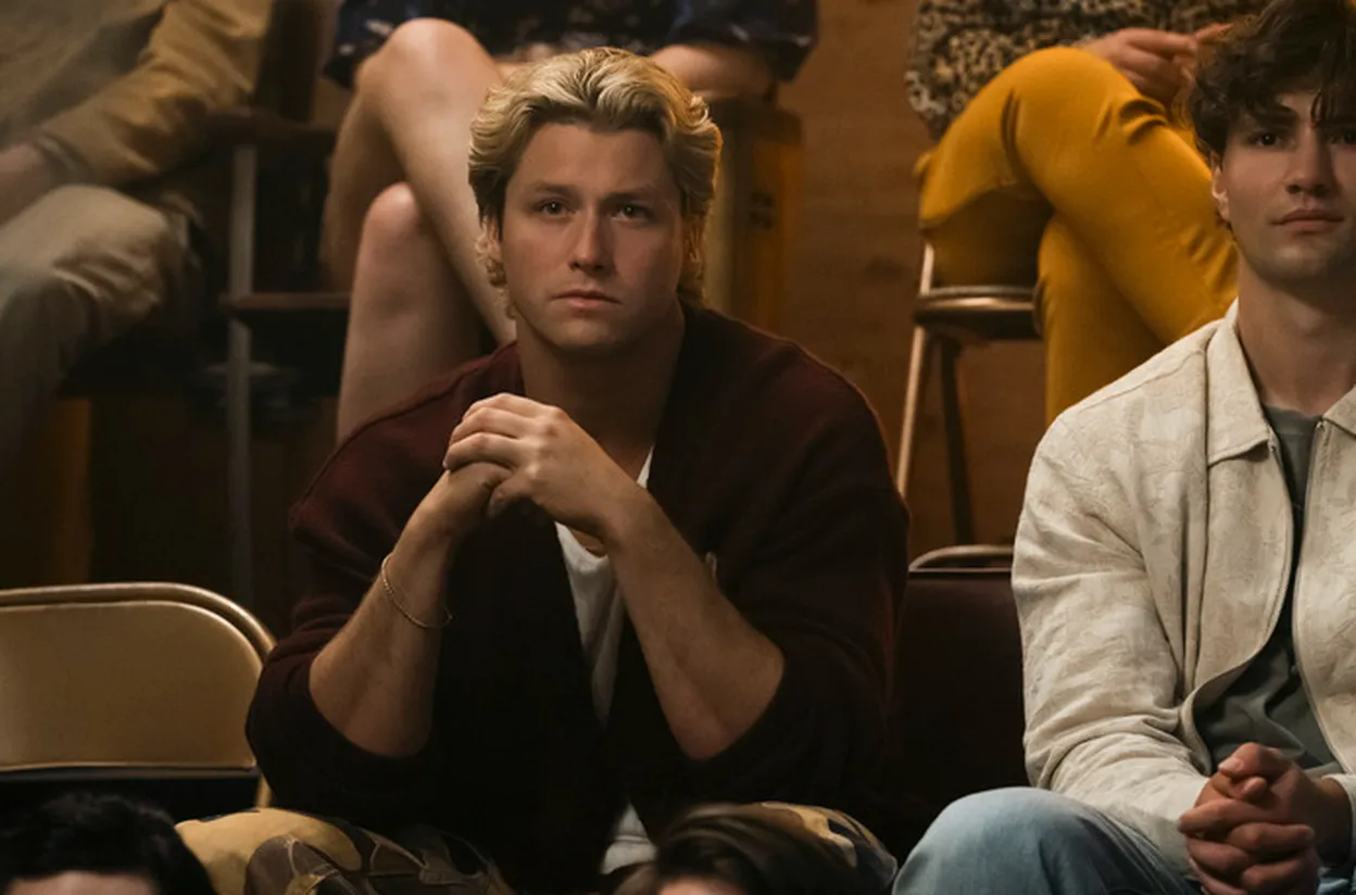 Stephen Kalyn als Dean in Off Campus