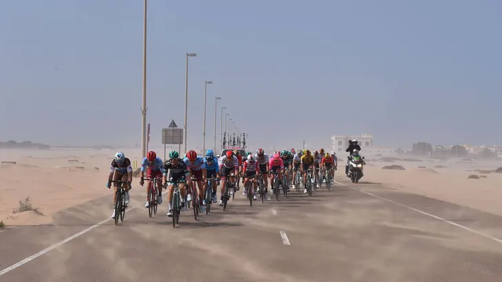UAE Tour 2019 stage-2