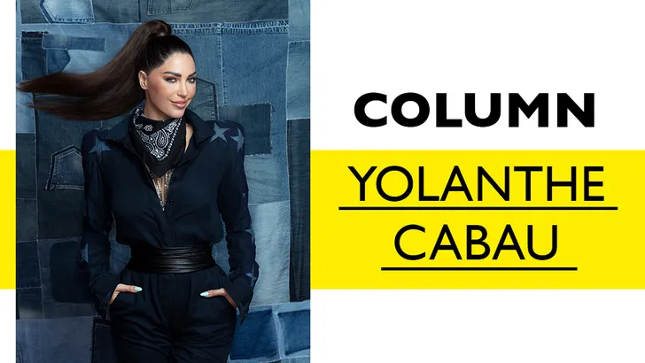 column yolanthe cabau