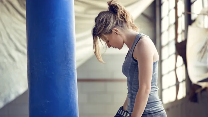 Bewezen: schelden tijdens het sporten is goed voor je