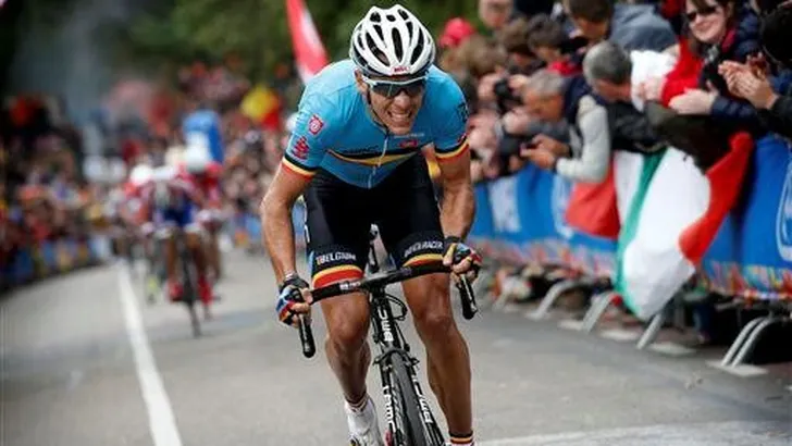 Gilbert: 'Dit is een groots moment'