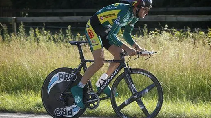 Verheyen zegt wielersport vaarwel na 18 jaar