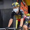 Wout van Aert traint op eigen houtje verder in Spanje na afbreken trainingskamp Jumbo-Visma (en werkt meteen een pittige training af)