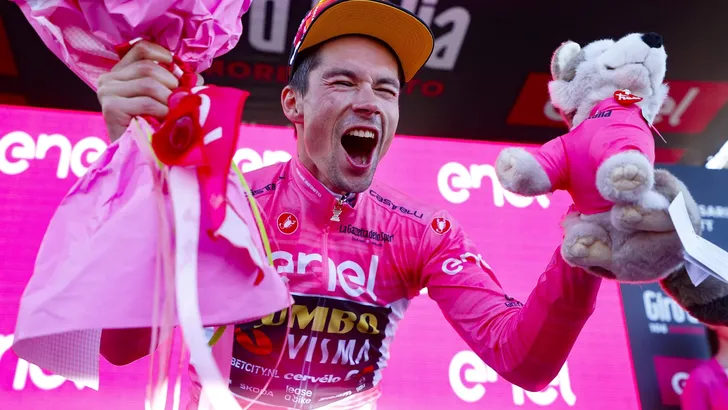 Giro dÕItalia 2023 - 106th Edition - stage- 20 - ITT