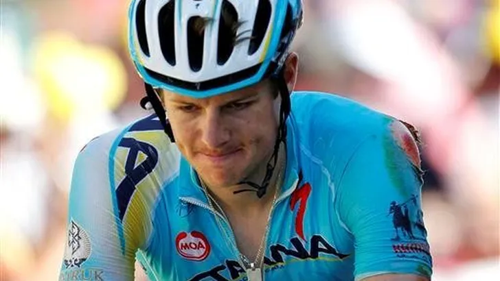 Fuglsang en Astana niet welkom in Ronde van Denemarken