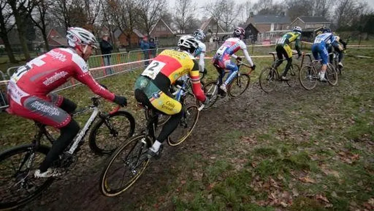 VANDAAG: Veldrittop present in SP-cross Gieten