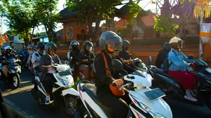 Een Aziatisch land gaat benzine scooters verbieden en plant al de transitie