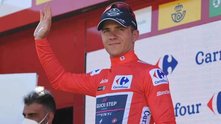 La Vuelta ciclista a Espana 22-13