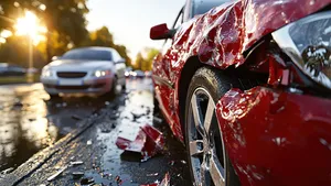 Viral Ferrari F40-crash legt rechten van autobezitters bloot