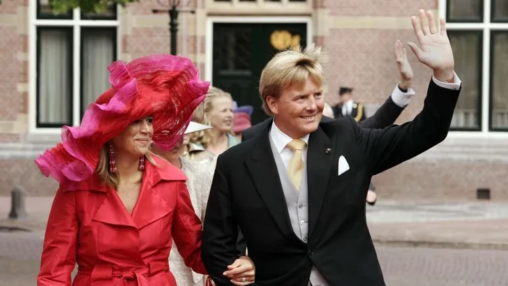 Olé! 10 x Máxima op haar flamboyantst