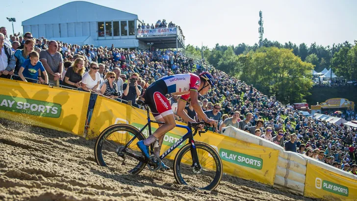 Nederland boven in strijd om Superprestige