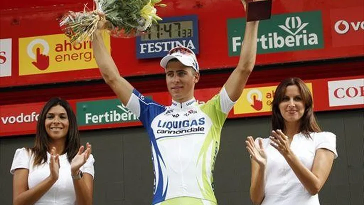 Sagan met overwinning richting Kopenhagen