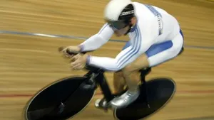 Wereldrecord op de 500 meter voor Chris Hoy