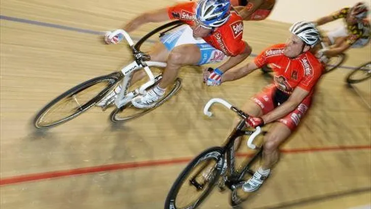 Volop spanning in de Zesdaagse van Berlijn