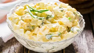 Eiersalade