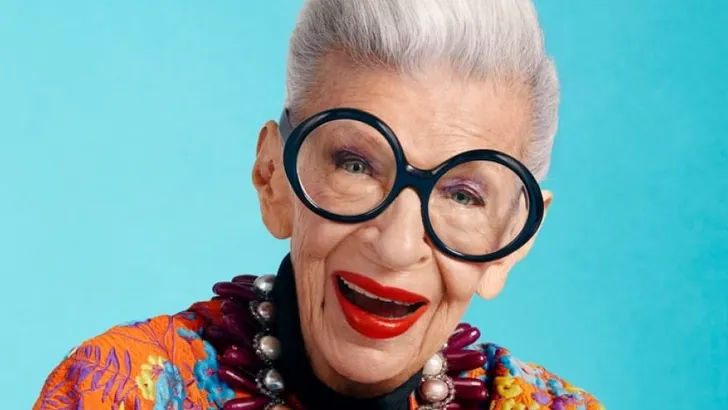 Iris Apfel