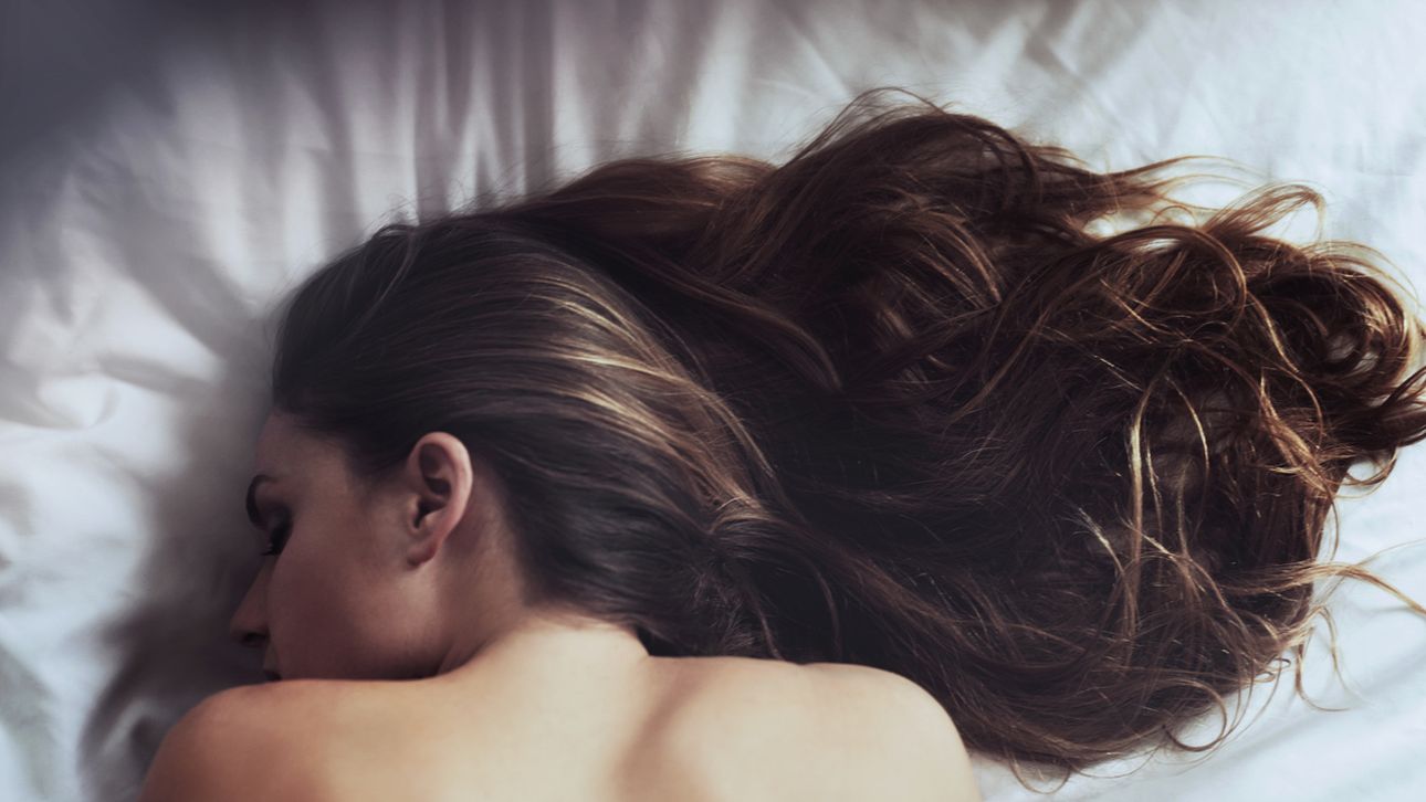 Dit gebeurt er met je lichaam als je naakt slaapt Marie Claire