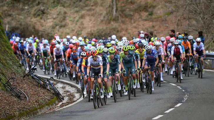 Itzulia Basque Country - stage 3