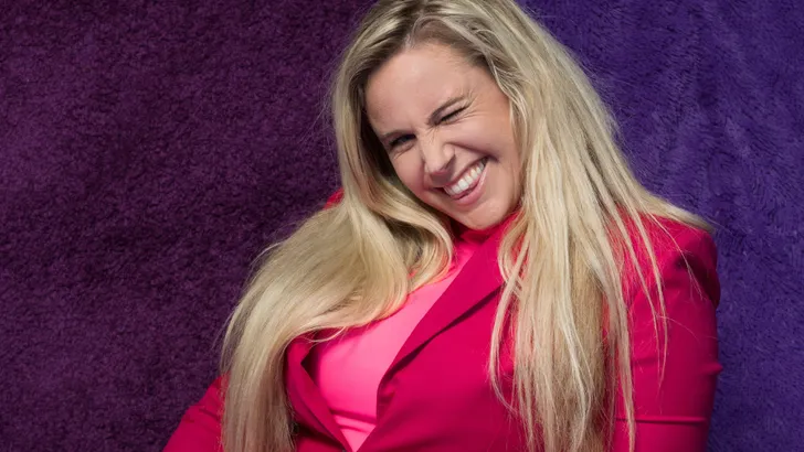 Seksprofessor Daphne Gakes