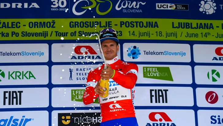 Tour of Slovenia stage 1