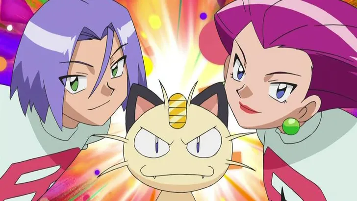 team rocket