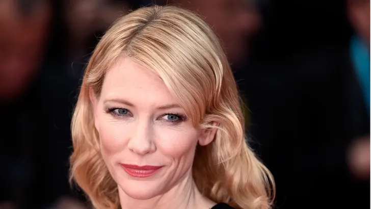 De mooiste rode loper jurken van Cate Blanchett