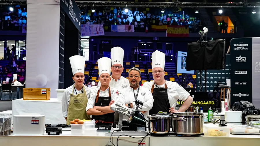 Bocuse d'Or
