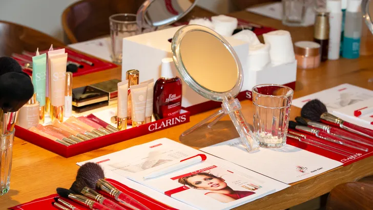 Schrijf je in voor de Clarins x Marie Claire Beauty Class