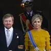 Prinsjesdag 2020: koningin Máxima weet alle ogen op zich te richten in prachtige outfit