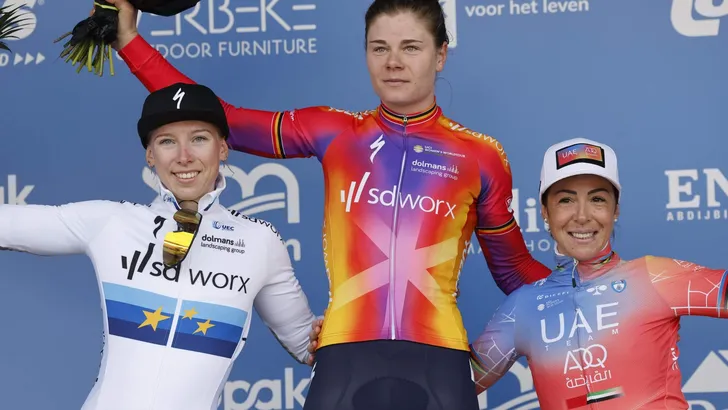 Danilith Nokere Koerse 2023 Women