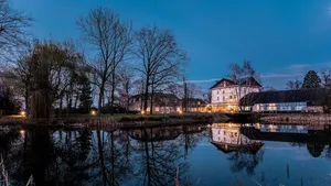 Logeren in dit sprookjeskasteel in Limburg